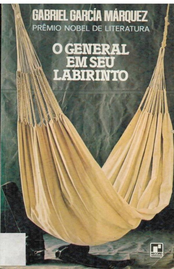 General em seu labirinto, O - 800 MAR